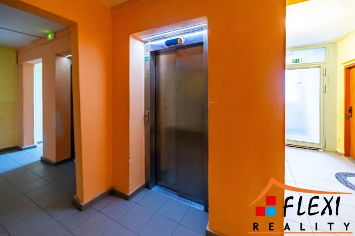 Prodej bytu 1+kk, Orlová - Lutyně, Osvobození, 31 m2