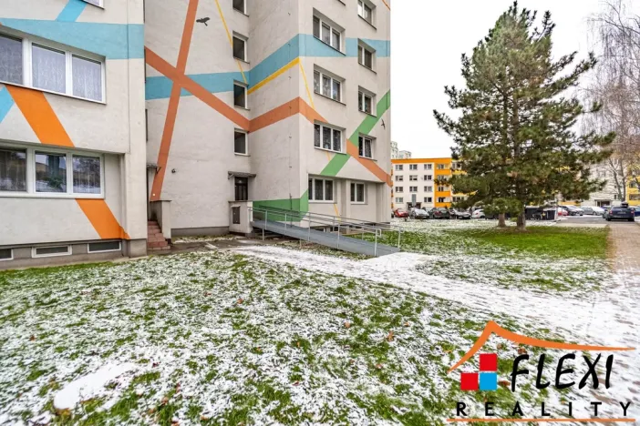 Prodej bytu 1+kk, Orlová - Lutyně, Osvobození, 31 m2