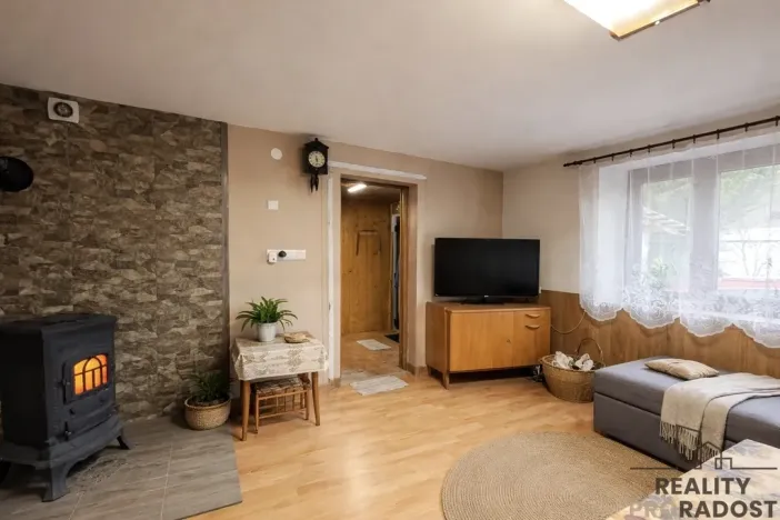 Prodej rodinného domu, Laškov - Dvorek, 73 m2