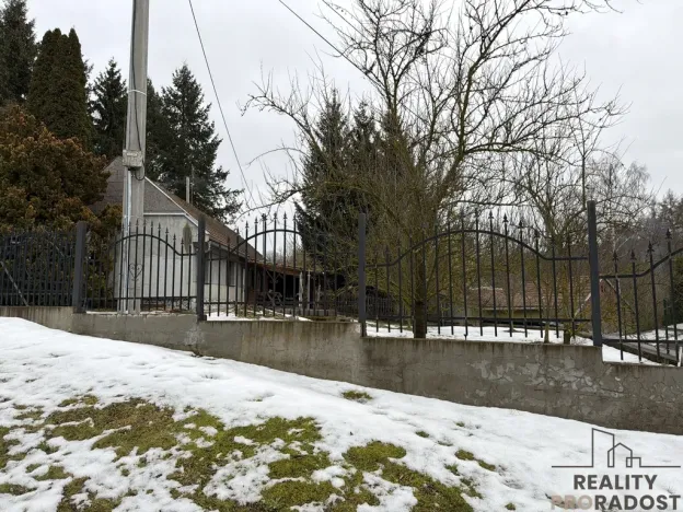 Prodej rodinného domu, Laškov - Dvorek, 73 m2