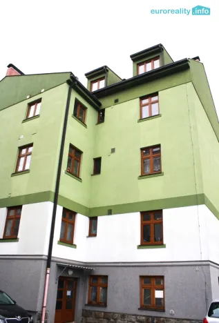Prodej bytu 1+kk, Klatovy, Tyršova, 35 m2