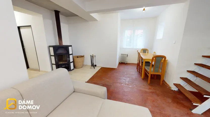 Pronájem rodinného domu, Napajedla, Zámoraví, 113 m2