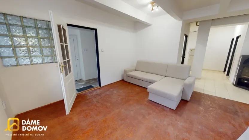 Pronájem rodinného domu, Napajedla, Zámoraví, 113 m2