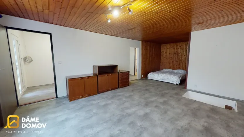 Pronájem rodinného domu, Napajedla, Zámoraví, 113 m2