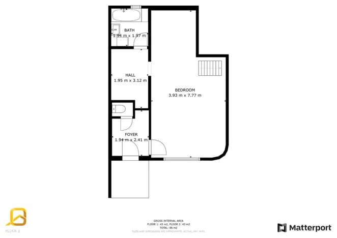 Pronájem rodinného domu, Napajedla, Zámoraví, 113 m2