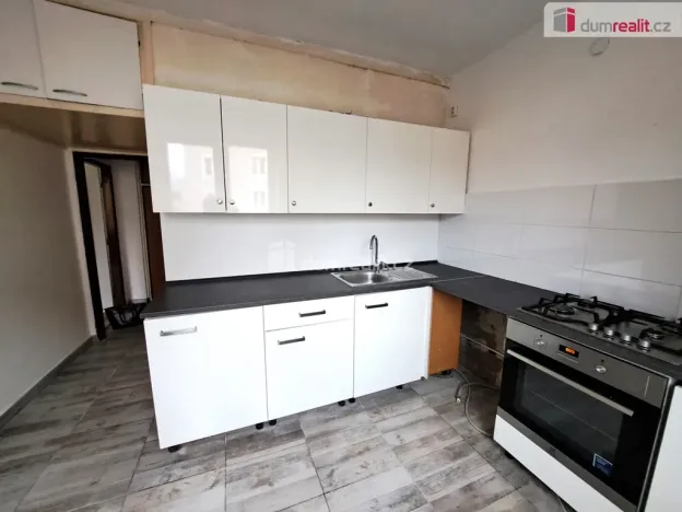 Pronájem bytu 2+1, Ústí nad Labem - Střekov, Na Pile, 54 m2