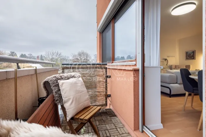 Prodej bytu 3+kk, Praha - Uhříněves, V kuťatech, 66 m2