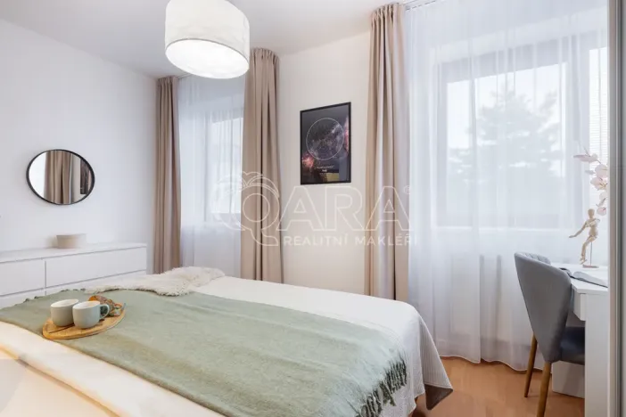 Prodej bytu 3+kk, Praha - Uhříněves, V kuťatech, 66 m2