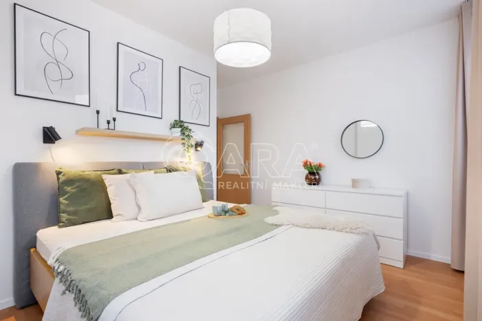 Prodej bytu 3+kk, Praha - Uhříněves, V kuťatech, 66 m2