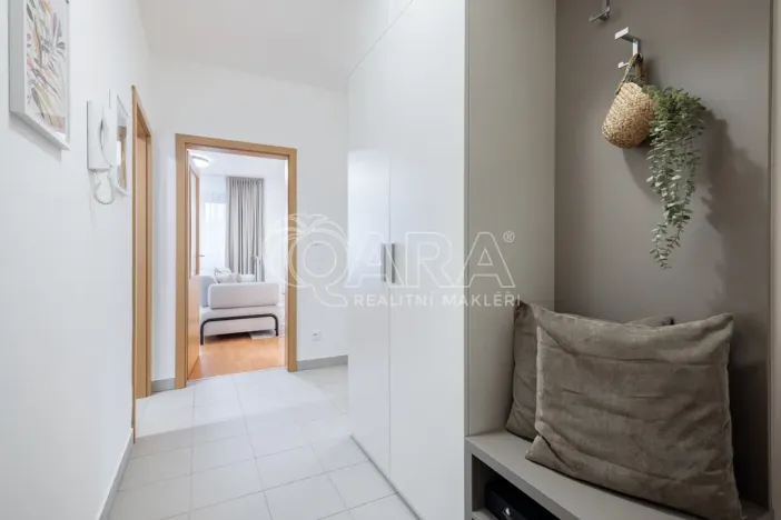 Prodej bytu 3+kk, Praha - Uhříněves, V kuťatech, 66 m2