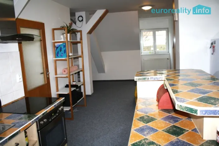 Prodej bytu 2+kk, Klatovy, Tyršova, 62 m2