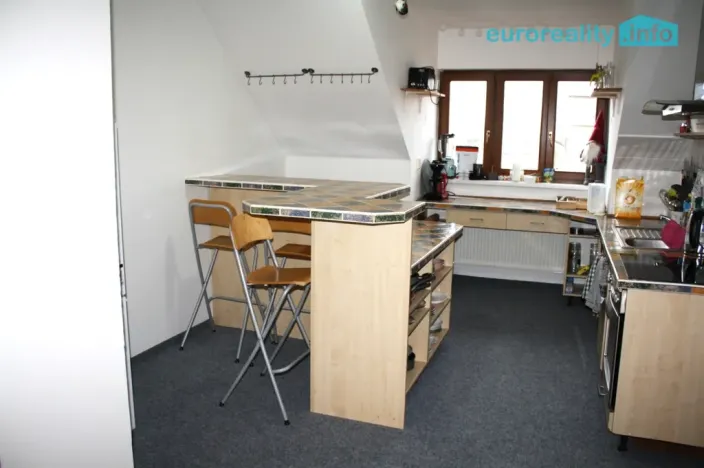 Prodej bytu 2+kk, Klatovy, Tyršova, 62 m2