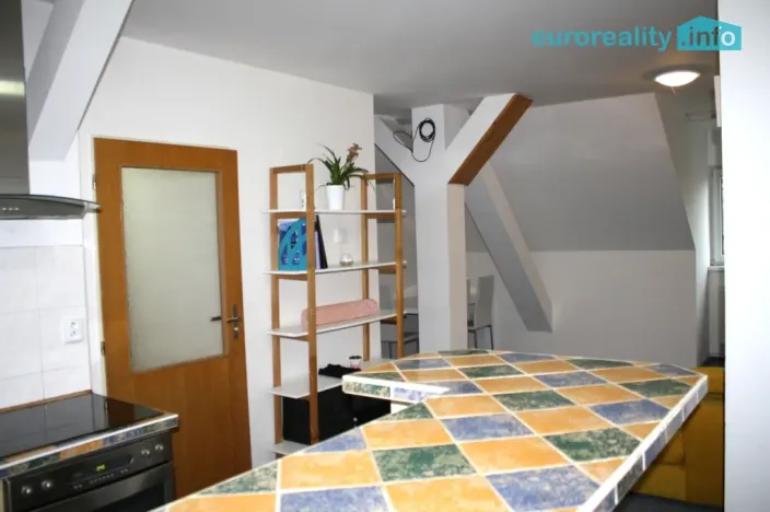 Prodej bytu 2+kk, Klatovy, Tyršova, 62 m2