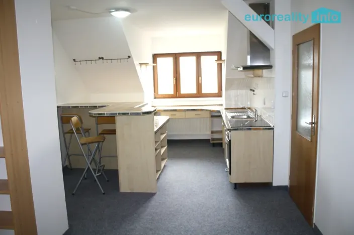 Prodej bytu 2+kk, Klatovy, Tyršova, 62 m2