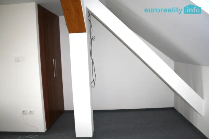 Prodej bytu 2+kk, Klatovy, Tyršova, 62 m2
