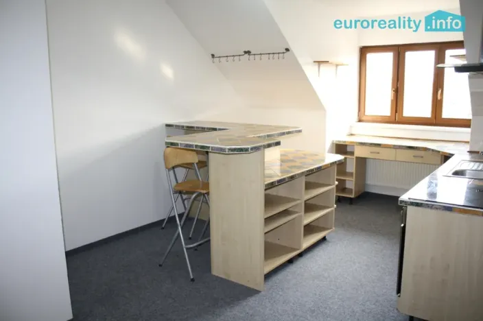 Prodej bytu 2+kk, Klatovy, Tyršova, 62 m2