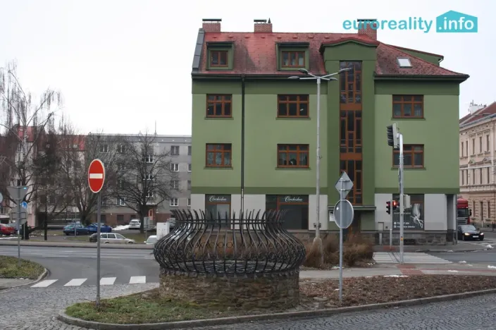 Prodej bytu 2+kk, Klatovy, Tyršova, 62 m2