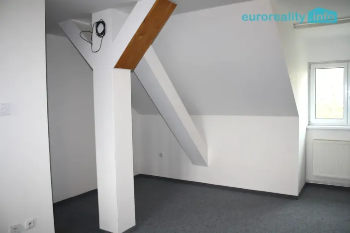 Prodej bytu 2+kk, Klatovy, Tyršova, 62 m2