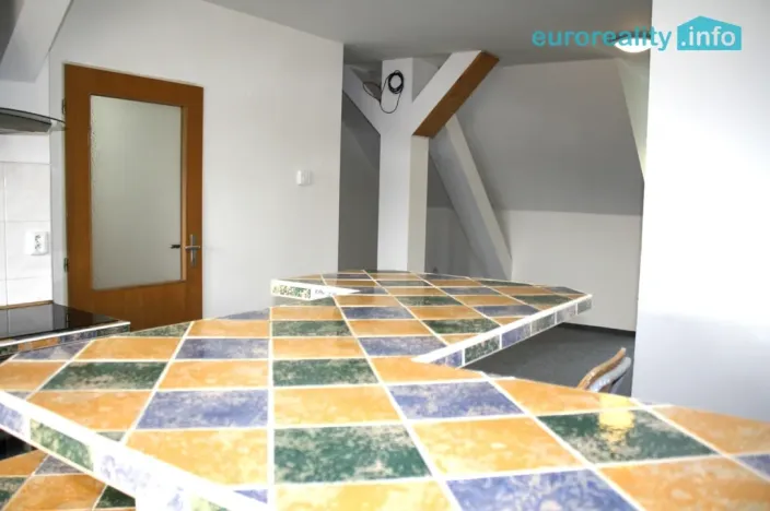 Prodej bytu 2+kk, Klatovy, Tyršova, 62 m2