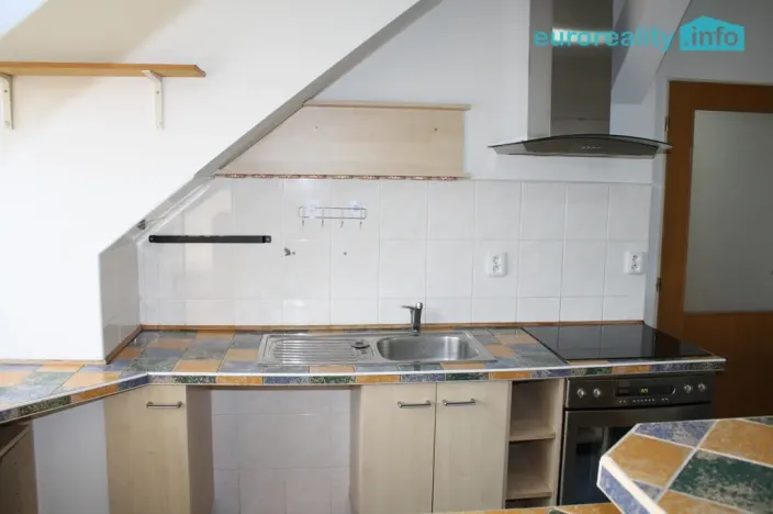 Prodej bytu 2+kk, Klatovy, Tyršova, 62 m2