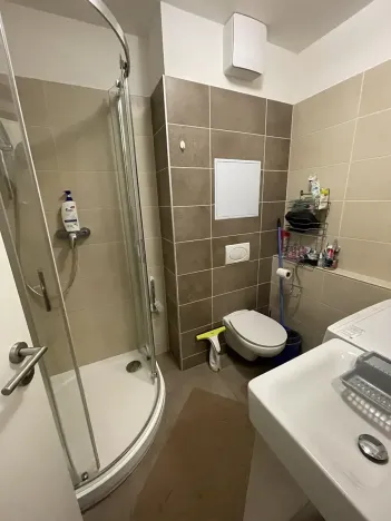 Pronájem bytu 1+kk, Žďár nad Sázavou, Kovářova, 24 m2