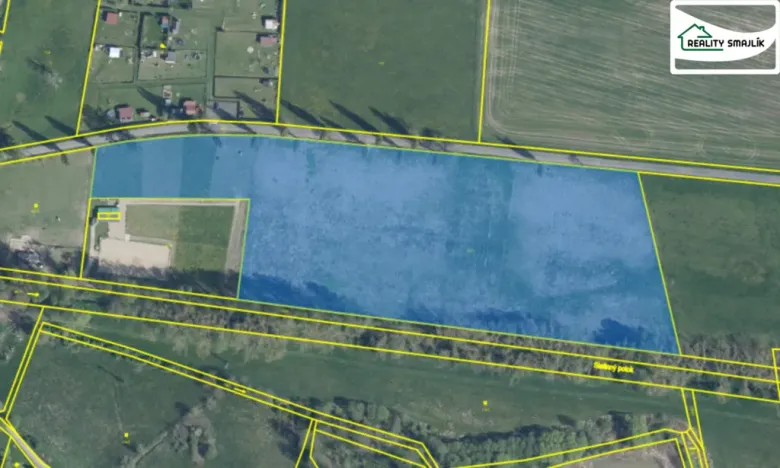 Prodej pozemku, Františkovy Lázně - Krapice, 27799 m2