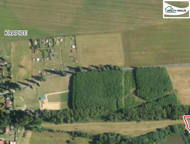 Prodej pozemku, Františkovy Lázně - Krapice, 27799 m2