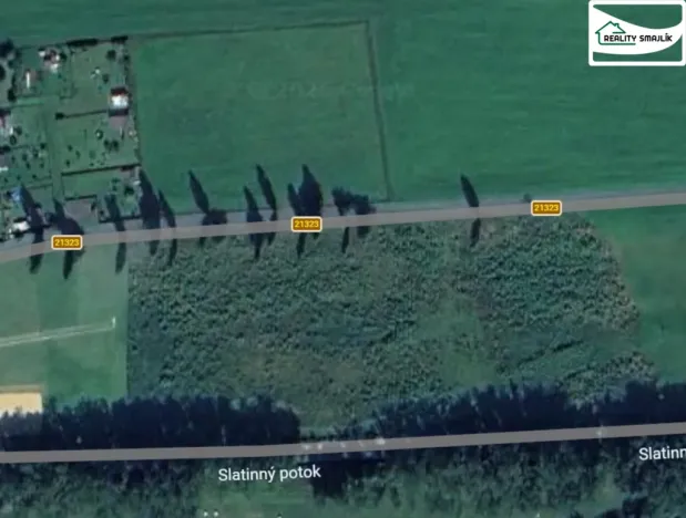 Prodej pozemku, Františkovy Lázně - Krapice, 27799 m2