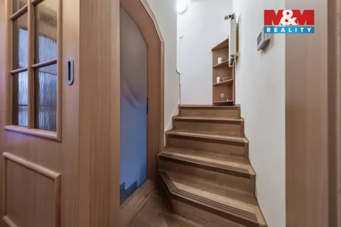 Prodej rodinného domu, Klášterec nad Ohří, Ciboušovská, 165 m2