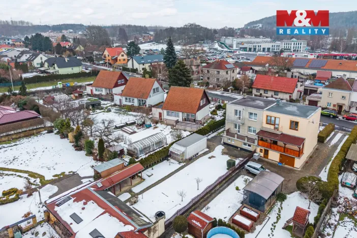 Prodej rodinného domu, Klášterec nad Ohří, Ciboušovská, 165 m2