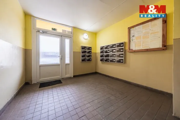 Prodej bytu 3+1, Jirkov, Alešova, 85 m2