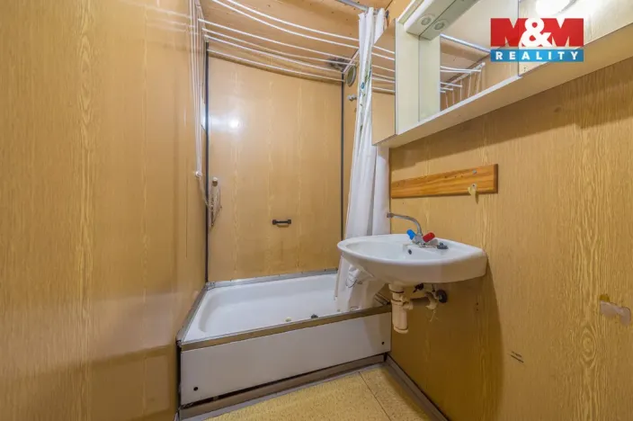 Pronájem bytu 1+kk, Havířov - Šumbark, Letní, 29 m2