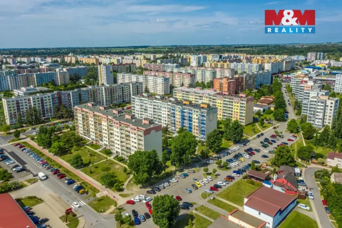 Prodej bytu 2+kk, Mladá Boleslav - Mladá Boleslav II, 17. listopadu, 42 m2