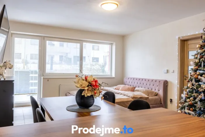 Pronájem bytu 2+kk, Znojmo, Staré vinice, 53 m2