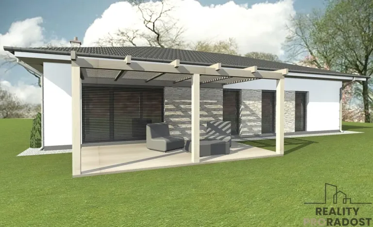 Prodej pozemku pro bydlení, Bavoryně, 1103 m2