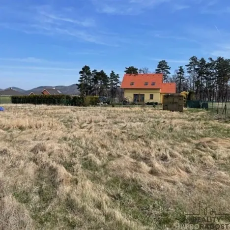 Prodej pozemku pro bydlení, Bavoryně, 1103 m2
