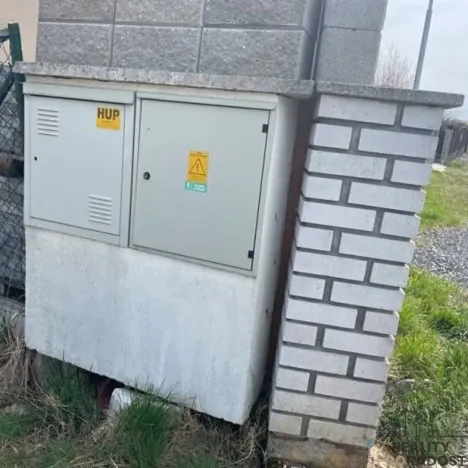 Prodej pozemku pro bydlení, Bavoryně, 1103 m2