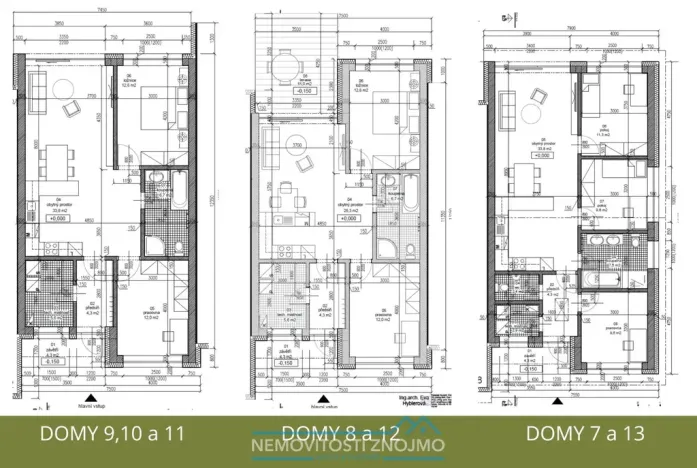 Prodej rodinného domu, Znojmo - Načeratice, 87 m2
