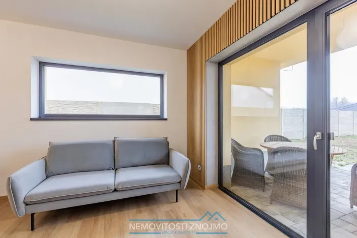 Prodej rodinného domu, Znojmo - Načeratice, 87 m2