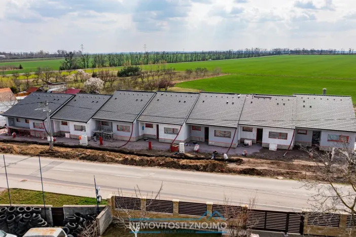 Prodej rodinného domu, Znojmo - Načeratice, 87 m2