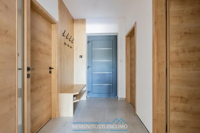 Prodej rodinného domu, Znojmo - Načeratice, 87 m2