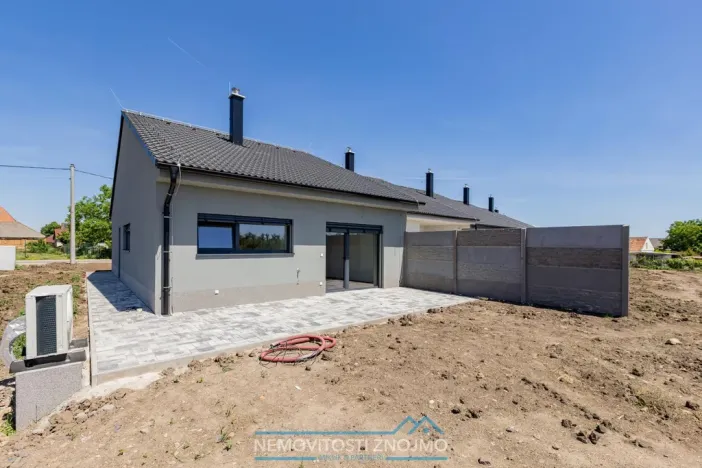 Prodej rodinného domu, Znojmo - Načeratice, 87 m2