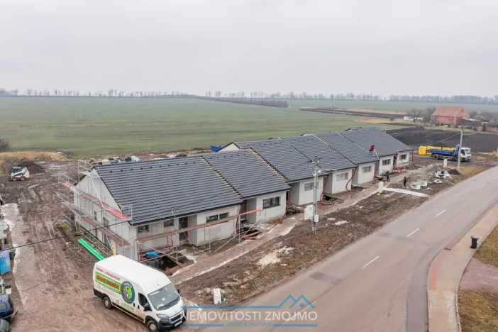 Prodej rodinného domu, Znojmo - Načeratice, 82 m2