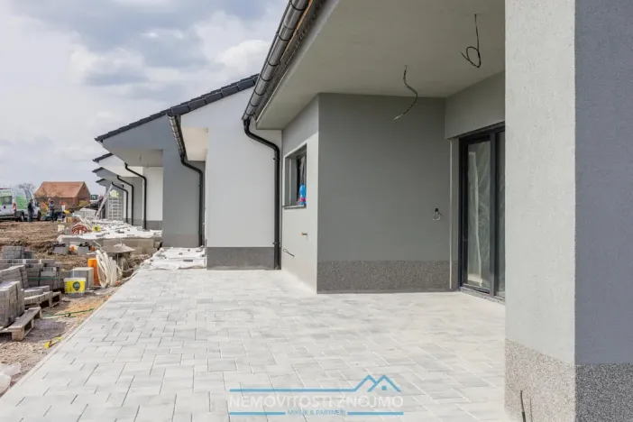 Prodej rodinného domu, Znojmo - Načeratice, 82 m2