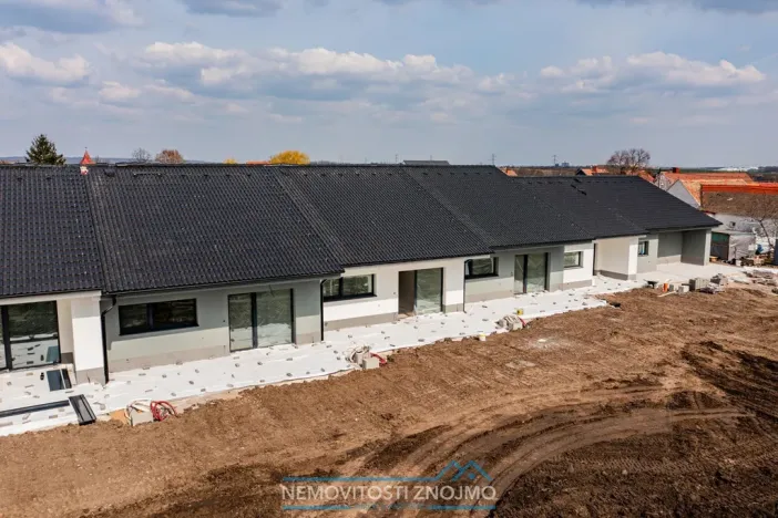 Prodej rodinného domu, Znojmo - Načeratice, 82 m2