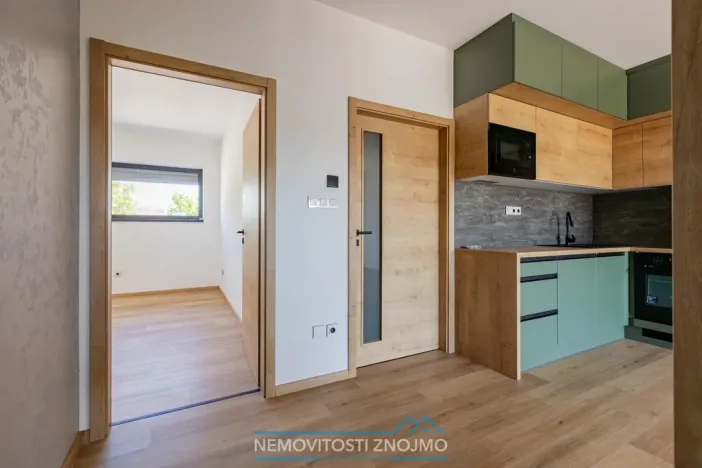 Prodej rodinného domu, Znojmo - Načeratice, 82 m2