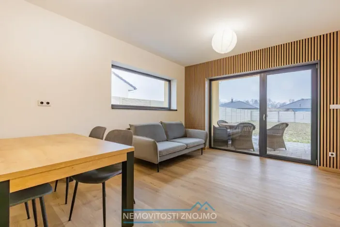 Prodej rodinného domu, Znojmo - Načeratice, 75 m2