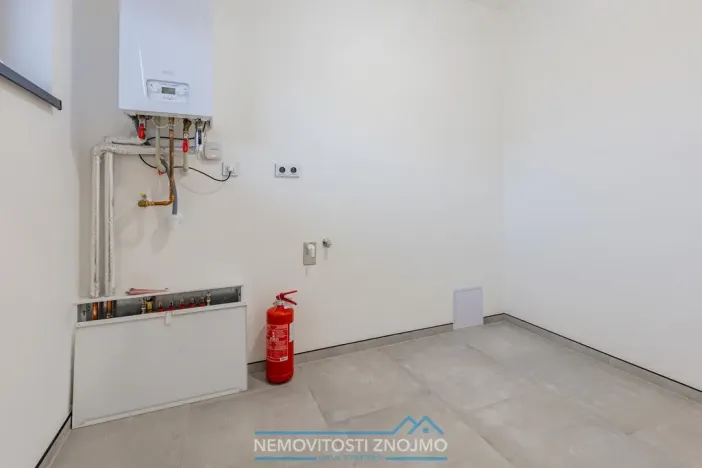Prodej rodinného domu, Znojmo - Načeratice, 75 m2