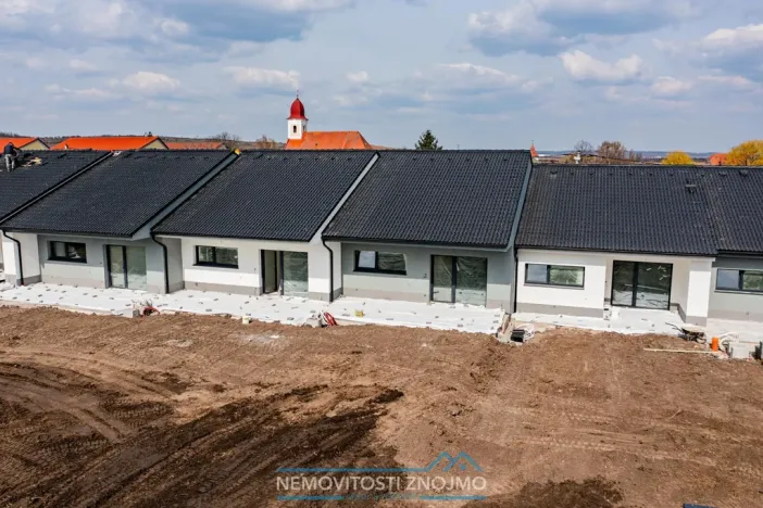 Prodej rodinného domu, Znojmo - Načeratice, 75 m2
