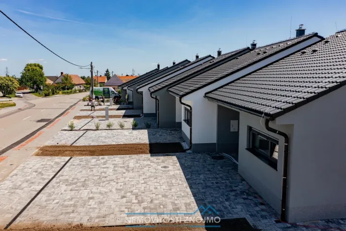 Prodej rodinného domu, Znojmo - Načeratice, 75 m2